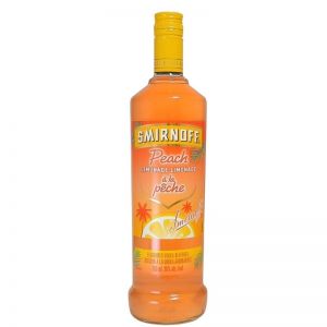 Smirnoff Peach Lemonade